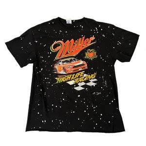 Miller High Life Racing NASCAR T-Shirt